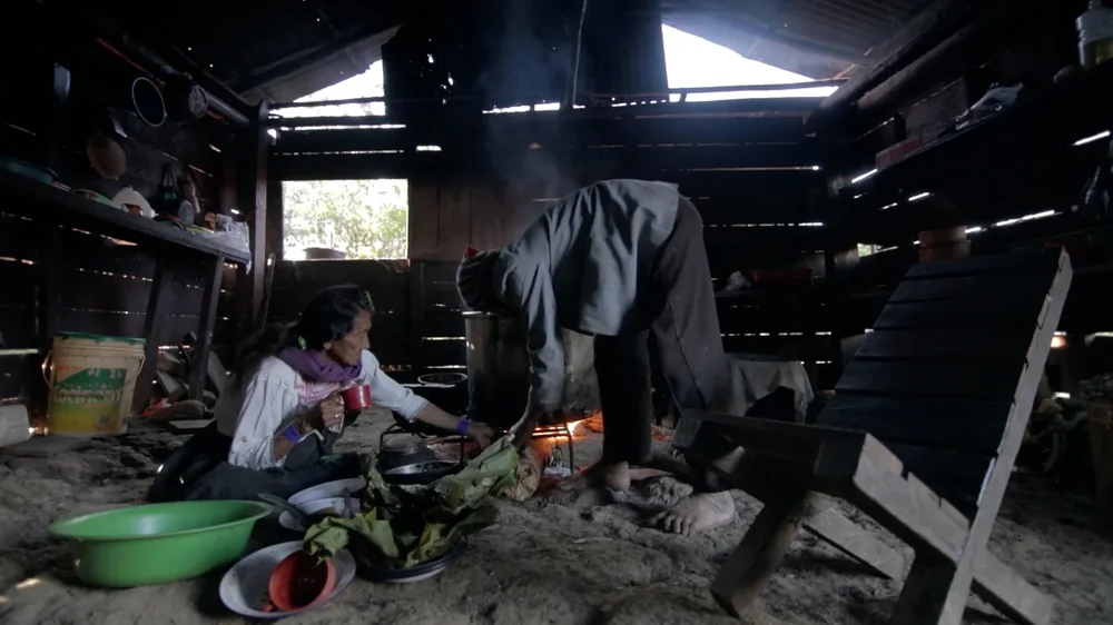 Curandero — selected still