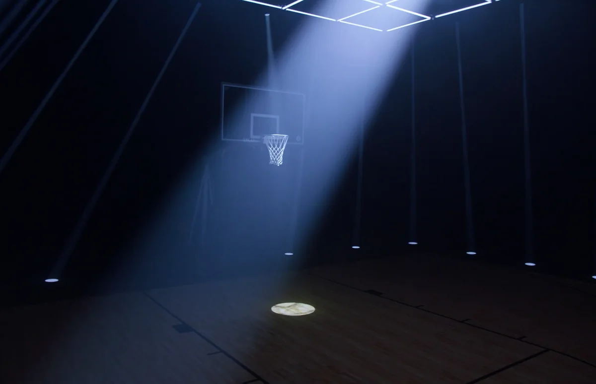 Dunk League Season 2 — selected still