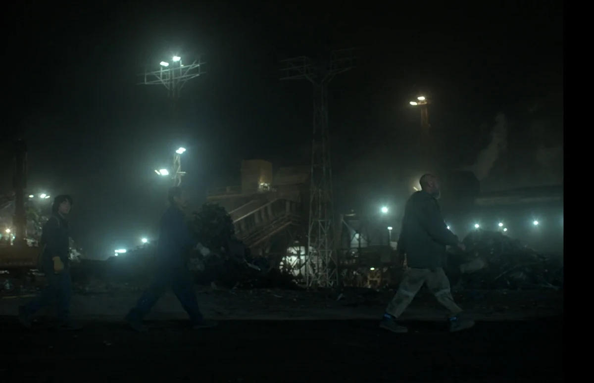 Tiempos Futuros — selected still